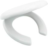 Toilet Seat White Thicken Heavy Dut