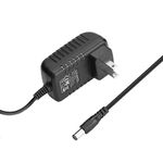 for Polycom Power Cord Works with Multiple Polycom Phone Models Including The CCX 400, 500, 600, and 700, as Well as The VVX 101, 201, 300, 301, 310, 311, 400, 401, 410, 411, 500, 501 and 611.