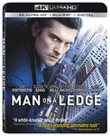 Man on a Ledge [Blu-ray]