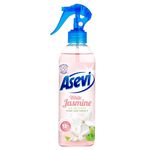 Asevi Air Freshener Spray, Air Fresheners for the Home, Room and Fabric Freshener, 400ml, White Jasmine