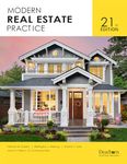 Dearborn Modern Real Estate Practice, Comprehensive Guide on Real Estate Principles, Practice, Law, and Regulations with 21 Practice Quizzes, 2 ... Question Bank Dearborn Real Estate Education