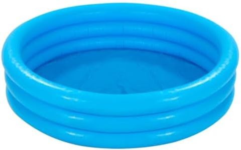 Intex John Adams Leisure 58-Inch Crystal Blue Pool