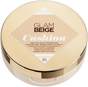 L'Oreal L'Oreal Glam Beige Cushion Foundation 30 Medium Light