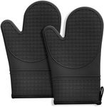 Hovico Silicone Oven Mitts, Oven Gl