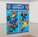 Amscan Skylanders Wall Decorating Kit (Each)