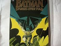 The Greatest Batman Stories Ever To