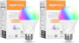Amazon Basics Smart A19 LED Light B