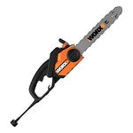 Worx WG304.1 Chain Saw 18-Inch 4 HP 15.0 Amp