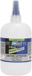 CECCORP Super Glue - C-Bond Medium, 500 g (17.64 oz), Medium Viscosity Cyanoacrylate Adhesive, Clear CA Glue for All Purposes