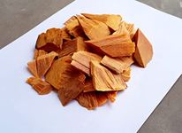 Hutson Blessings Wood Puja Hawan Samagri/Dhoop/Humad for Pooja and Havan (Large Chips) (800 Gm)