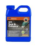 Miracle Sealants SEENQT6 511 Seal & Enhance One-Step Sealer and Enhancer for Maximum Stain Protection of Polished or Textured Stone, (Quart/946ml)