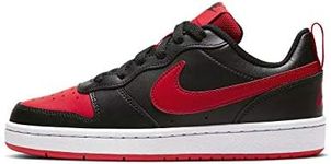 Nike Boy's Court Borough Low 2 (Big