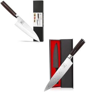 imarku 7-inch Deba Knife, Fish Fillet Knives for Fish Cutting 8 Inch Chef Knife - Home Essentials Sharp Kitchen knife Japanese Knife Paring knife