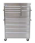 TRINITY 41" Stainless Steel Tool Chest