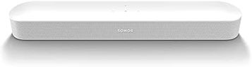 Sonos Beam (Gen 2). Die smarte Soundbar für TV, Musik und mehr (Weiß)