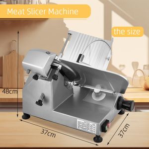 Hakka Electric Food Slicer – Commercial Grade Stainless Steel