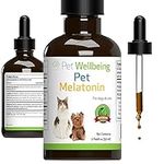 Pet Wellbeing Pet Melatonin for Dog