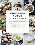 Chickpea Flour Does It All: Gluten-