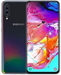 Samsung Galaxy A70 128GB/6GB SM-A705MN/DS 6.7 HDplus Infinity-U 4G/LTE Factory Unlocked Smartphone, Int Version, No Warranty