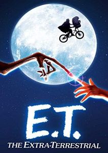 Poster E.T Affiche cinéma Wall Art
