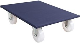 LoadSurfer 600kg Heavy Duty Wooden Hand Dolly, Trolley Furniture Mover Platform 600x500mm