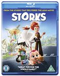 STORKS (BD/S) [Blu-ray] [2016]