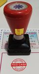 ASPL Cash Paid SELF Ink Stamp RED (ASPL-XE27)