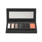 Barry M Cosmetics Eyeshadow Palette, Smokin Hot