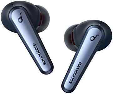 soundcore Anker Liberty Air 2 Pro True Wireless Earbuds, Targeted Active Noise Cancelling, PureNote Technology, 6 Mics for Calls, 26H Playtime, HearID Personalized EQ, Bluetooth 5, Wireless Charging