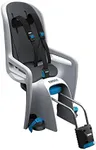 Thule Children's RideAlong Bike Seat, Light Gray, One Size
