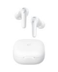 soundcore P31i by Anker, Real-Time Adaptive Noise Cancelling, Hi-Res Sound, Wireless Bluetooth Earbuds, Translation Earbuds, 50H Playtime, Wireless Earbuds, Bluetooth Earbuds, Headphones (White)