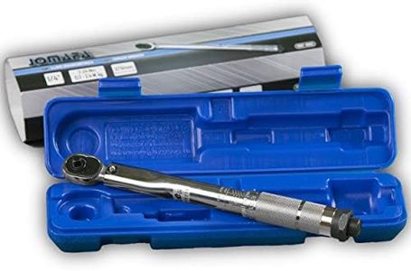 JOMAFA - LLAVE DINAMOMETRICA 1/4" TORQUE: 2-24 Nm CON CERTIFICADO DE CALIBRACION, acero cromo-vanadio