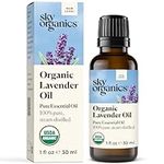 Sky Organics Organic Lavender Essen