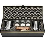 Whiskey Chilling Stones Gift Set - 