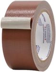 MAT Duct Tape Brown Industrial Grad