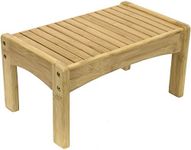 Sorbus Small Bamboo Step Stool - Wooden Foot Rest Stool & Potty Training Stool for Kids Toddlers