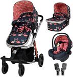 Cosatto Giggle Trail 3 in 1 Travel
