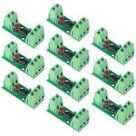 ACEIRMC 4pcs 1CH Optocoupler PC817 1 Channel Isolation Board Voltage Converter Adapter Module 3.6-30V Driver Photoelectric Isolated Module (10pcs 1CH Optocoupler)