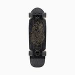 Landyachtz Dinghy Blunt Black Pinecone Complete Cruiser Skateboard