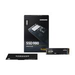 Samsung Solid State Drive 500gb