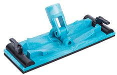 OX Pro Heavy Duty Pole Sander Head 230mm x 80 mm, Multi-colour