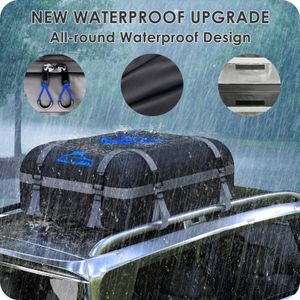 BOYUJK Car Roof Bag 425L – Waterproof Cargo Carrier