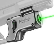 WARRIORLAND Green Laser Sight Tailo