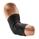 McDavid Tennis Elbow Support - Black (Small)