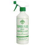 William Hunter Equestrian Barrier super fly plus fly repellent - 500ml spray
