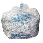 GBC 30-60 Gallon Plastic Shredder Bags, for TAA Compliant Shredders, 100/Pack (1145482)