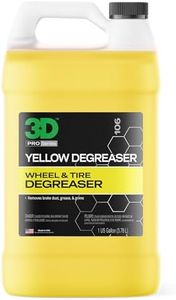 3D Yellow 