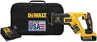 DEWALT 20V MAX XR Compact Reciproca