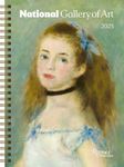 National Gallery of Art 12-Month 2025 Planner Calendar