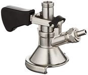 Kegco KC KT2410W-M Keg Taps Coupler, Brass